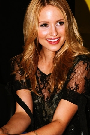 Dianna Agron