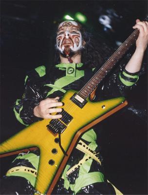 Dimebag Darrell