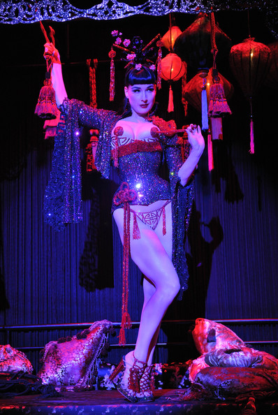 Dita Von Teese