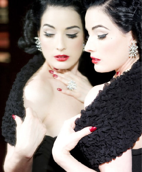 Dita Von Teese