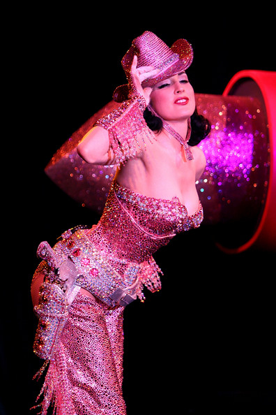 Dita Von Teese