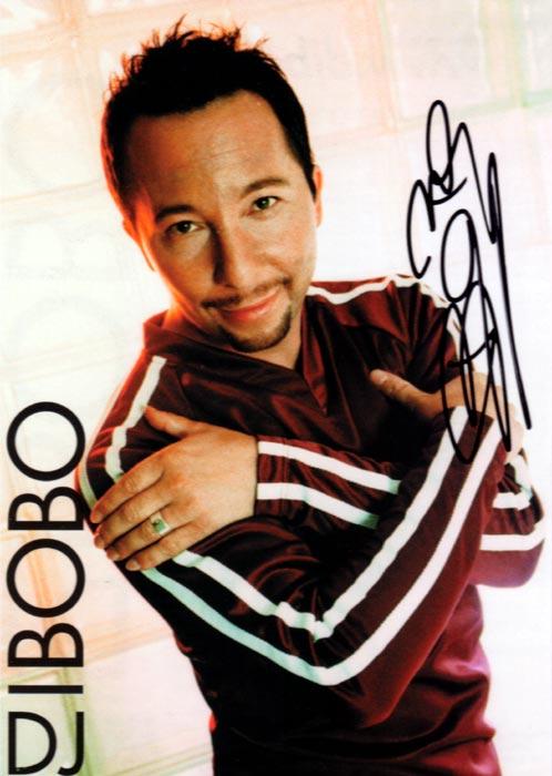 DJ Bobo