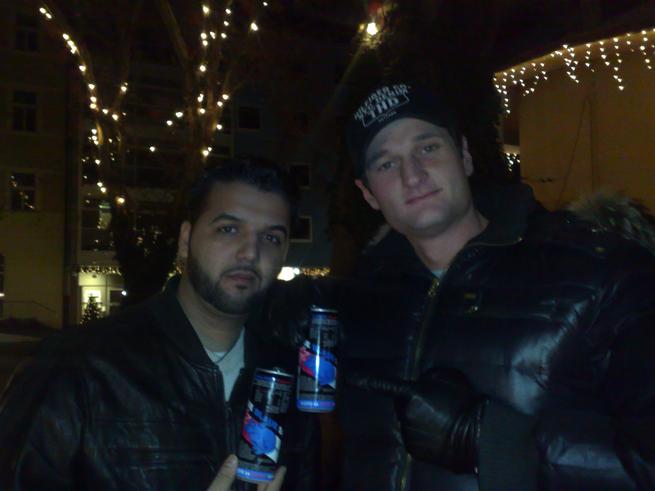 DJ Bozhidar