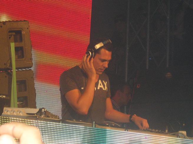 DJ Tiësto