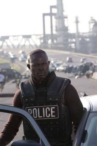 Djimon Hounsou
