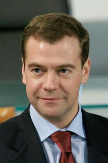 Profilový obrázek - Dmitrij Medveděv