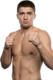 Profilový obrázek - Dmitry Kireev