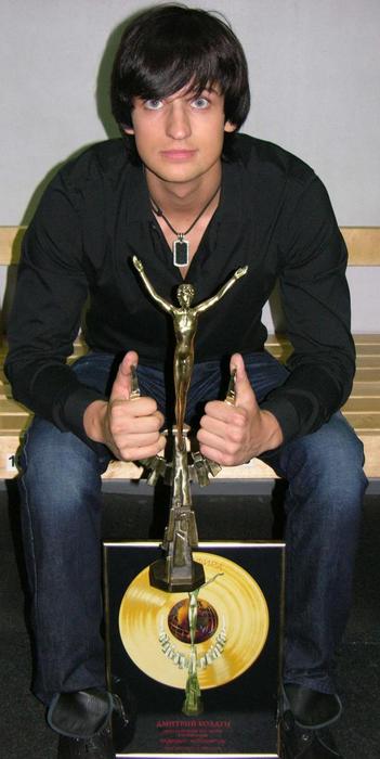 Dmitry Koldun