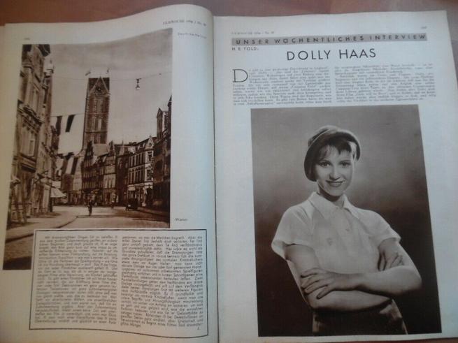 Dolly Haas