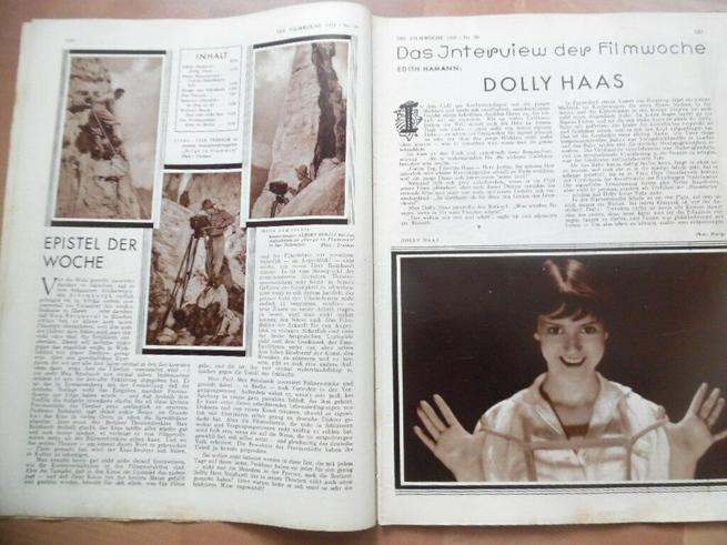 Dolly Haas