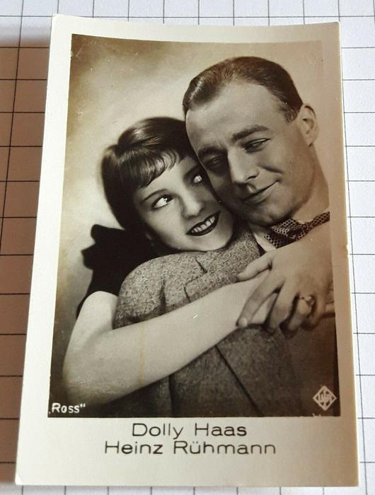 Dolly Haas