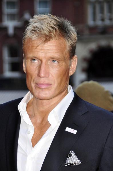 Dolph Lundgren