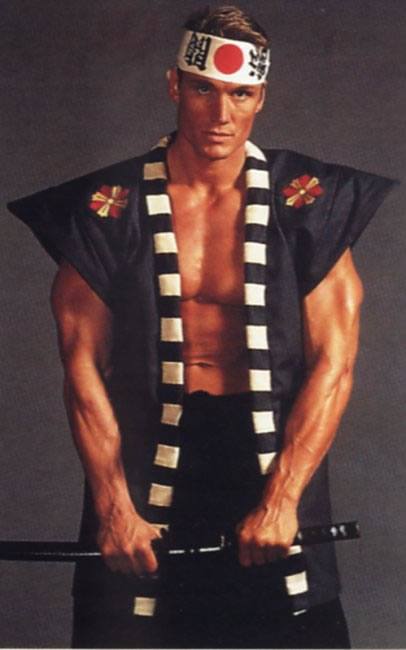Dolph Lundgren