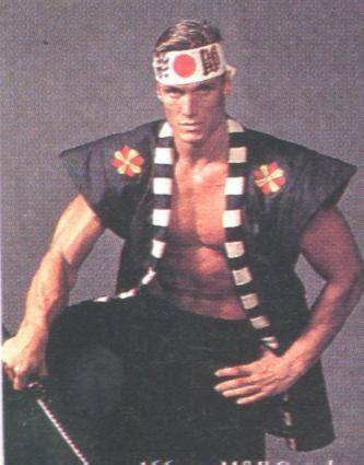 Dolph Lundgren