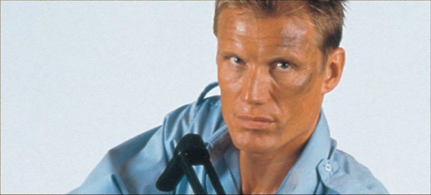 Dolph Lundgren