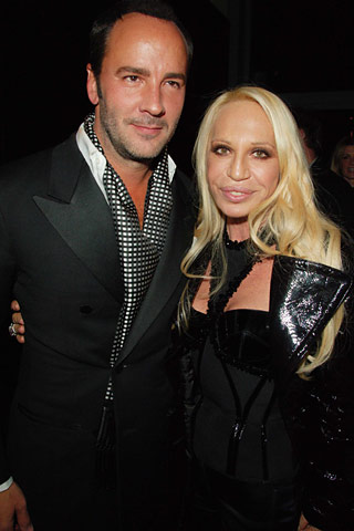 Donatella Versace
