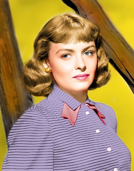 Donna Reed.