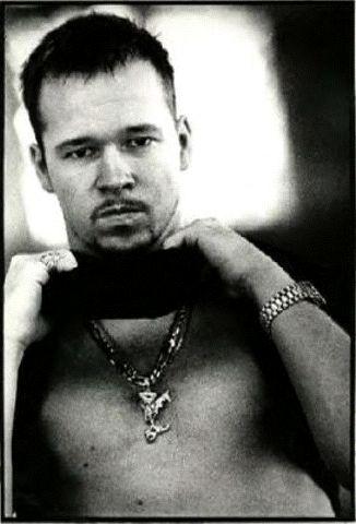 Donnie Wahlberg