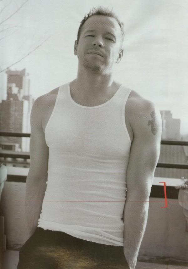 Donnie Wahlberg