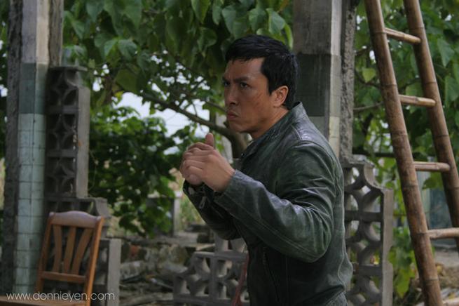 Donnie Yen
