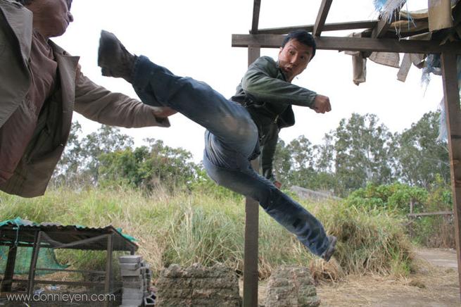 Donnie Yen