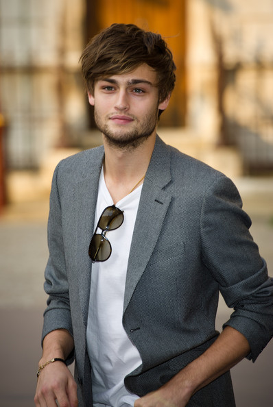 Douglas Booth