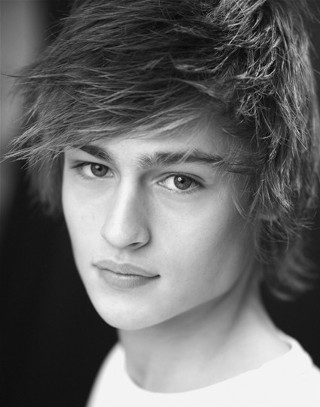 Douglas Booth
