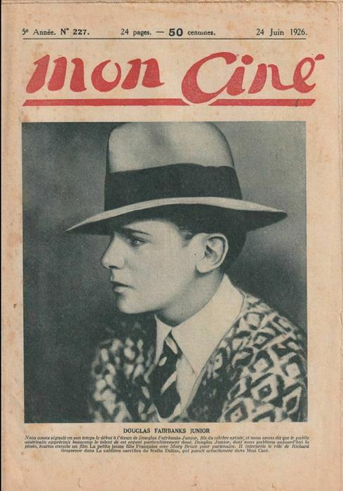 Douglas Fairbanks Jr.