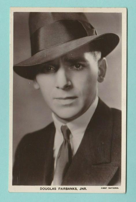 Douglas Fairbanks Jr.