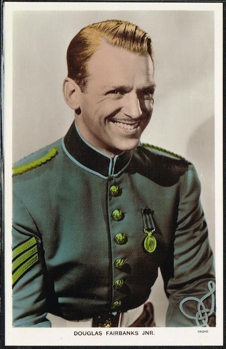 Douglas Fairbanks Jr.