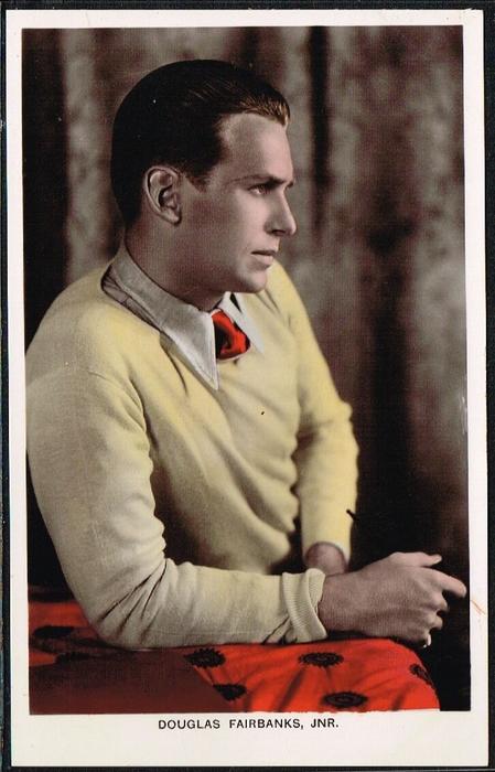 Douglas Fairbanks Jr.