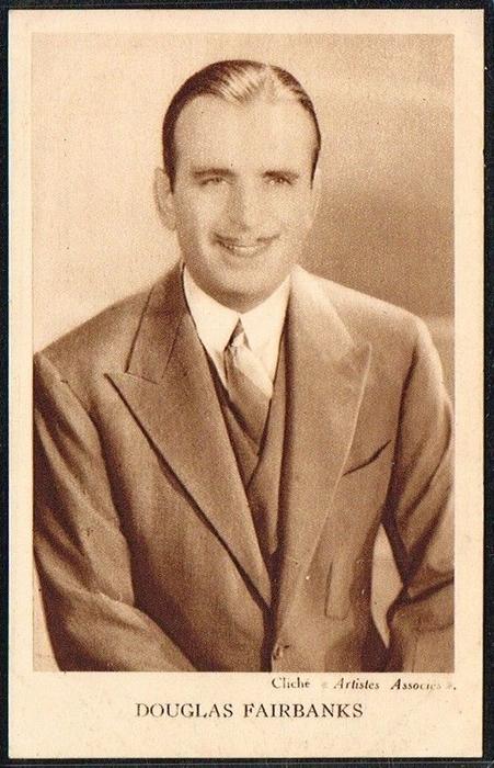 Douglas Fairbanks