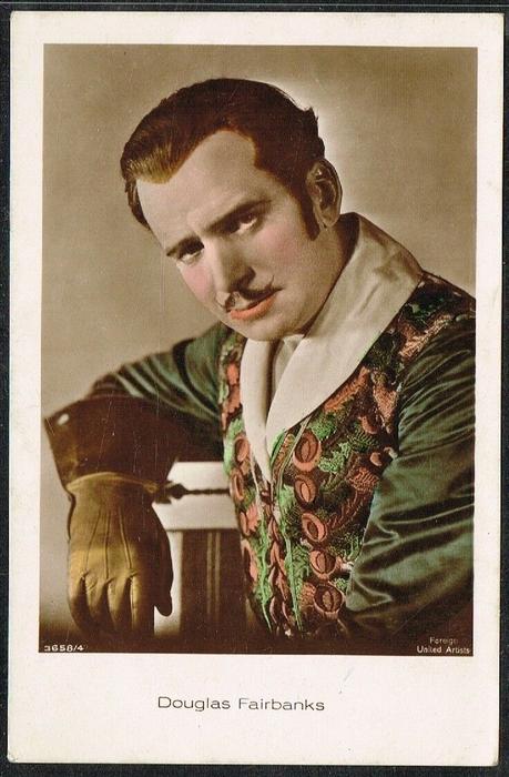 Douglas Fairbanks