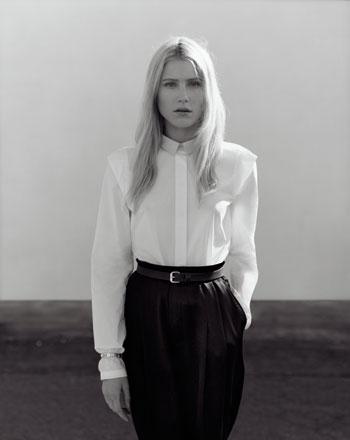 Dree Hemingway