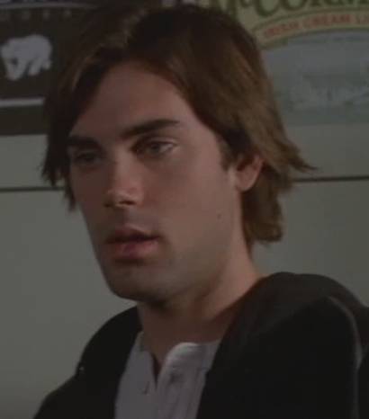 Drew Fuller sarah carter