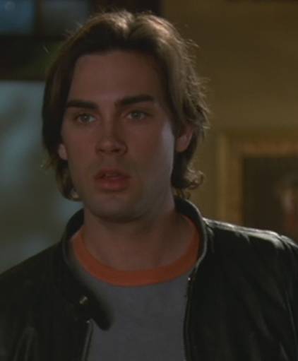 Drew Fuller supernatural