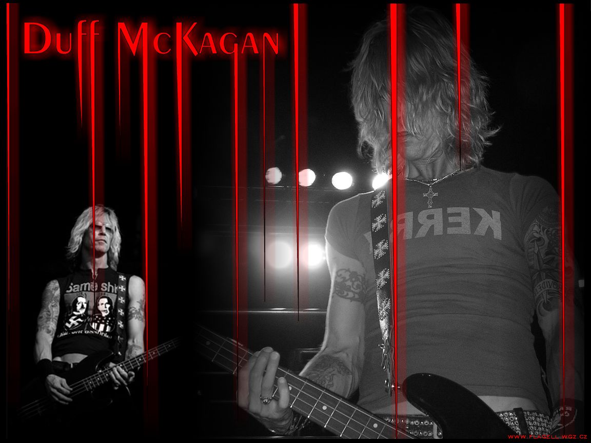 Duff McKagan