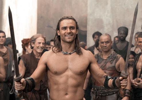 Dustin Clare