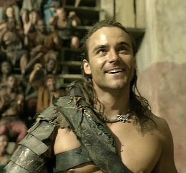 Dustin Clare