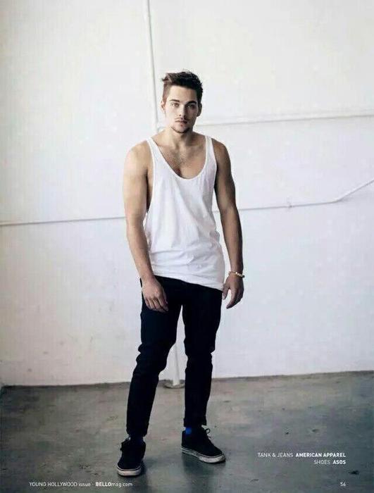 Dylan Sprayberry