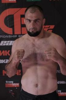 Dzhabrail Yasaev