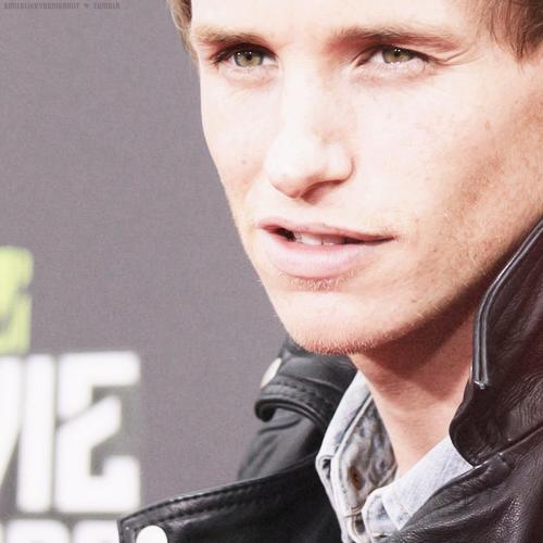 Eddie Redmayne