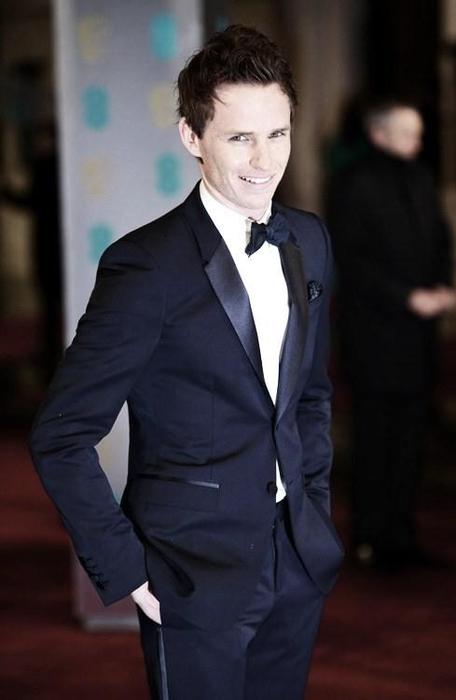 Eddie Redmayne