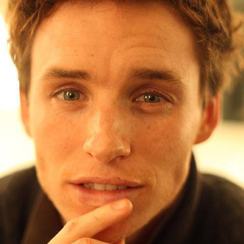 Eddie Redmayne