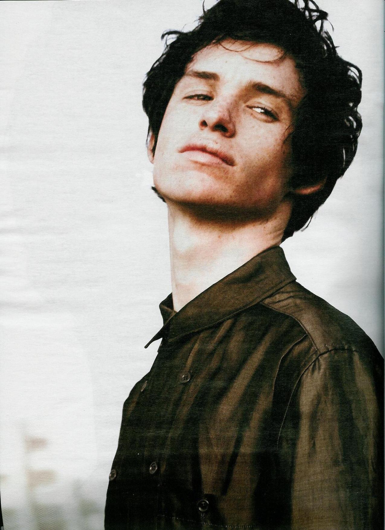 Eddie Redmayne