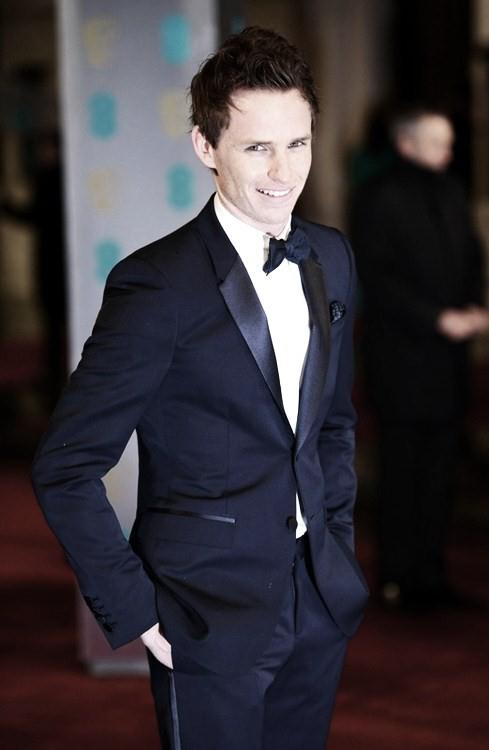 Eddie Redmayne