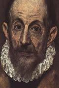 Profilový obrázek - El Greco