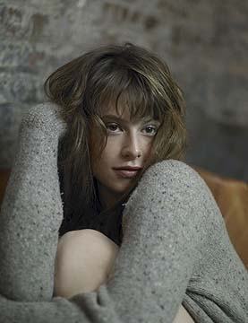 Elettra Rossellini Wiedemann