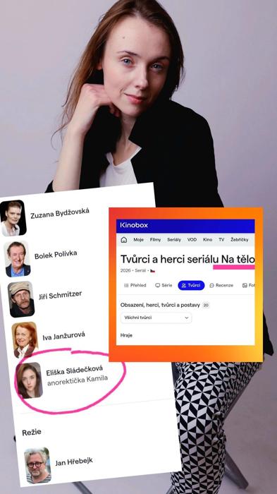 Eliška Sládečková