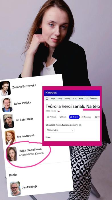 Eliška Sládečková 